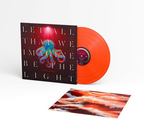 Let All That We Imagine Be The Light, Garbage, LP