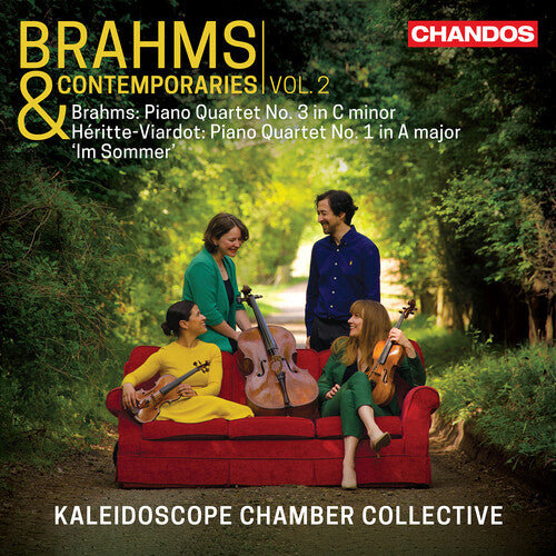 Brahms & Contemporaries Vol. 2 -- Kaleidoscope Chamber Collective, CD
