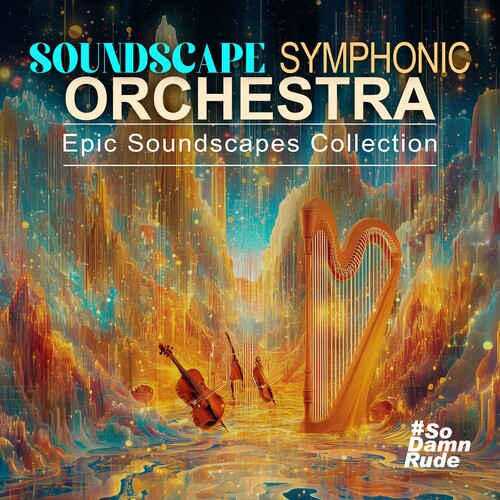 Epic Soundscapes Collection -- Soundscape Symphonic Orchestra, CD