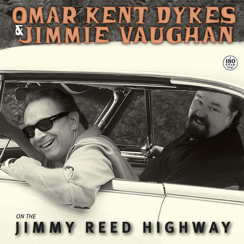 On The Jimmy Reed Highway