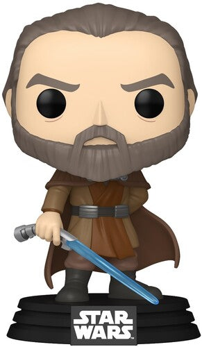 Pop Star Wars Animation Tales Of The Jedi Dooku, Pop Star Wars Animation, Collectibles
