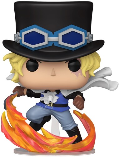 Pop Anime One Piece Sabo, Pop Anime One Piece, Collectibles