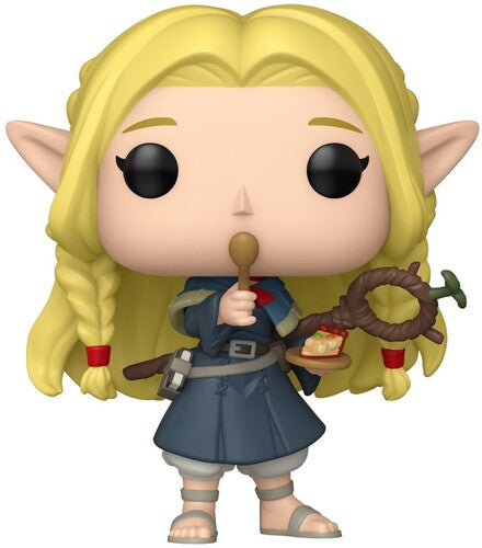 Pop Anime Delicious In Dungeon Marcille, Pop Anime Delicious In Dungeon, Collectibles