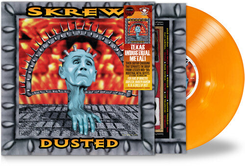 Dusted - Orange