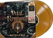 Horrors Of Hell - Damnation Gold