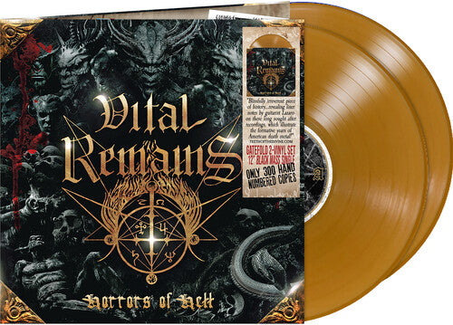 Horrors Of Hell - Damnation Gold