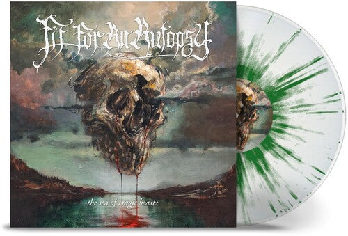 Sea Of Tragic Beasts - White Green