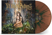 Oh What The Future Holds - Brown Dark Green
