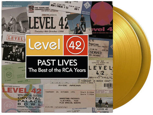 Past Lives: Best Of The Rca Years
