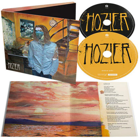 Hozier, Hozier, CD