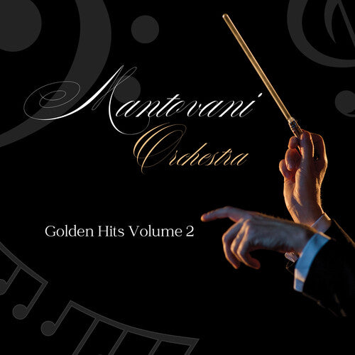 Mantovani Orchestra - Golden Hits Vol. 2 -- Mantovani Orchestra, CD