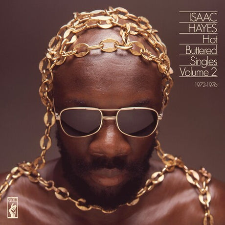 Hot Buttered Singles Volume 2: 1972-1976, Isaac Hayes, LP