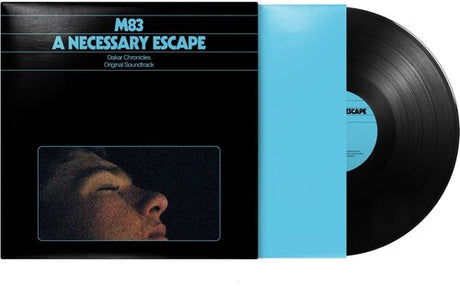 Necessary Escape - Dakar Chronicles - O.S.T., M83, LP