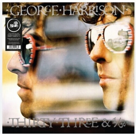 Thirty Three & 1/3, George Harrison, LP