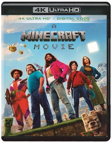 Minecraft Movie, Minecraft Movie, ULTRA HD