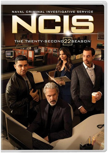 Ncis: Season22, Ncis: Season22, DVD