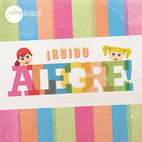 Ruido Alegre -- Hillsong Kids Hillsong En Espanol, CD