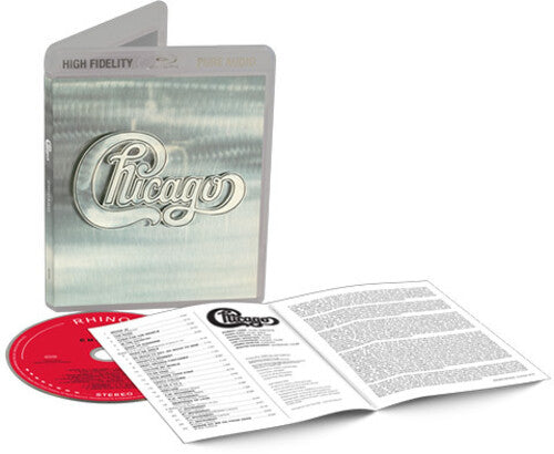 Chicago Ii (Steven Wilson Remix)