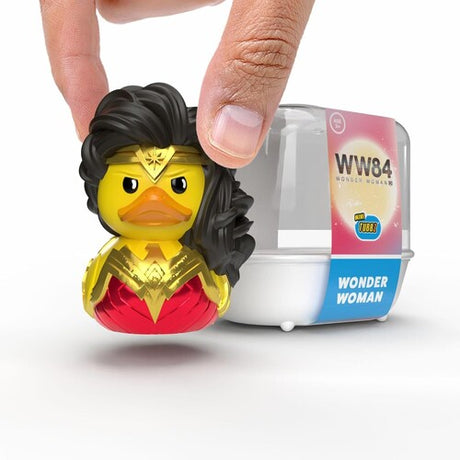 Dc Comics Mini Wonder Woman, Tubbz, Collectibles
