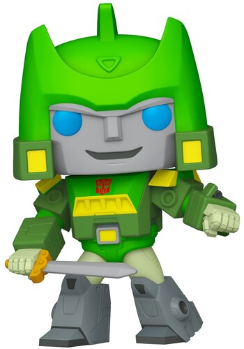 Pop Television Transformers S6 Springer, Pop Television Transformers, Collectibles