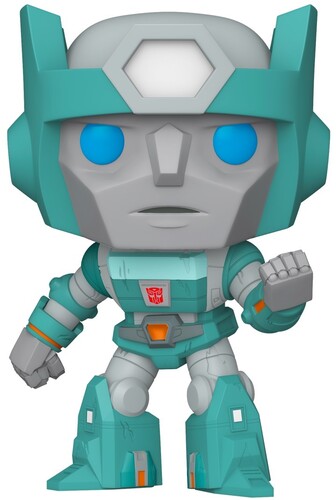 Pop Television Transformers S6 Kup, Pop Television Transformers, Collectibles