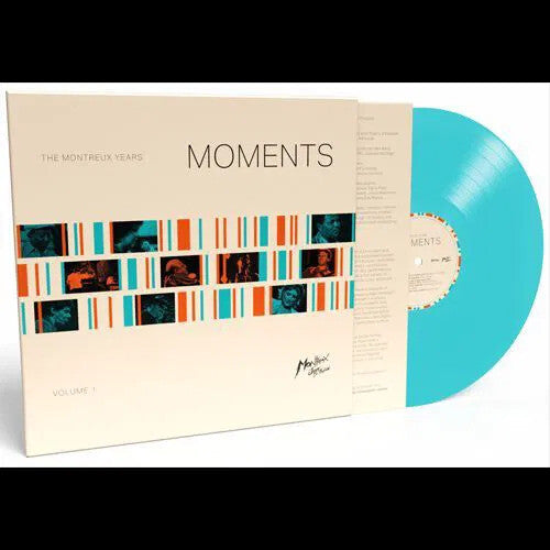 Montreux Years / Various