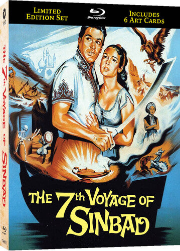 7Th Voyage Of Sinbad