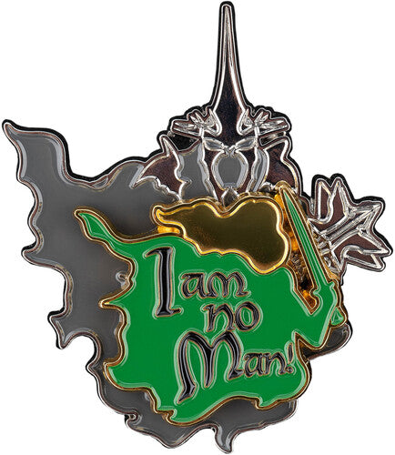 Lord Of The Rings Trilogy I Am No Man! 2Pk Pin Set, Other, Collectibles