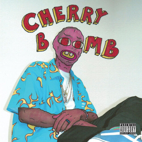 Cherry Bomb (Mask Cover), Tyler The Creator, LP