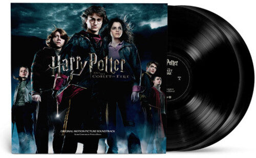 Harry Potter And The Goblet Of Fire - O.S.T.