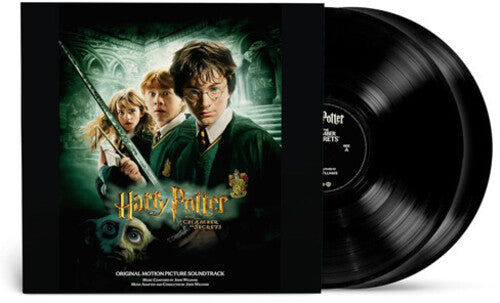 Harry Potter And The Chamber Of Secrets - O.S.T.