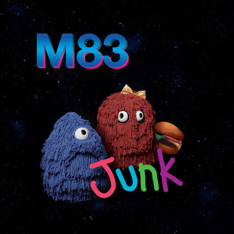 Junk, M83, LP