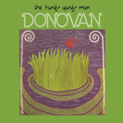Hurdy Gurdy Man