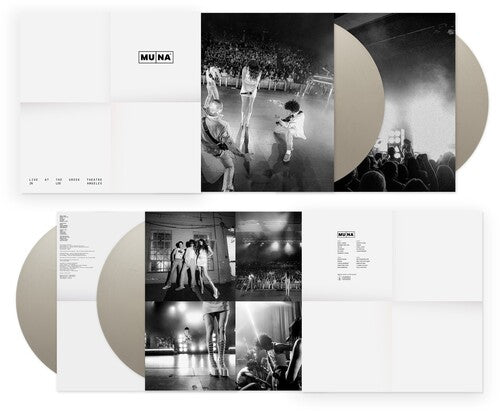 Live At The Greek Theatre In Los Angeles - Silver