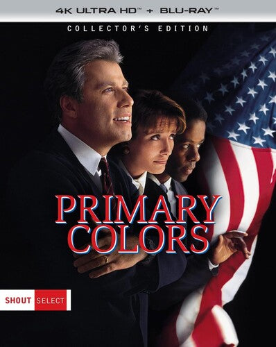 Primary Colors, Primary Colors, ULTRA HD