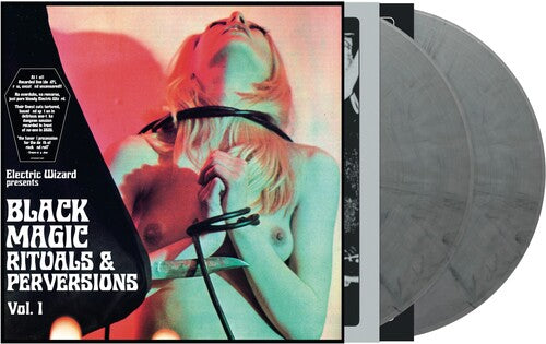Black Magic Rituals & Perversions Vol. 1 - Crystal