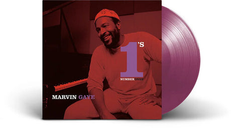 Motown Number 1'S, Marvin Gaye, LP