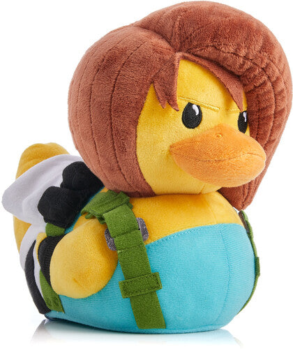 Resident Evil - Jill Valentine Plush, Tubbz, Collectibles