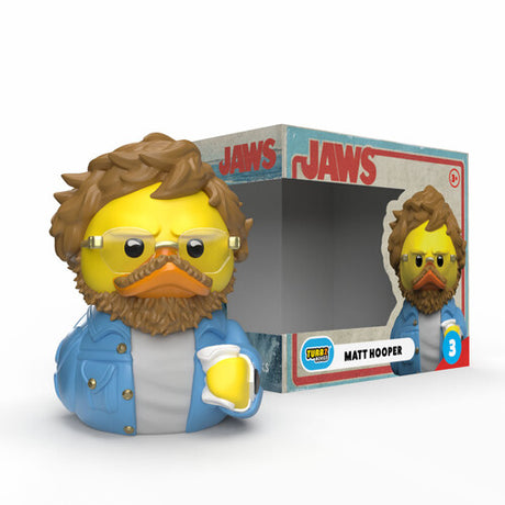 Jaws - Matt Hooper (Boxed), Tubbz, Collectibles