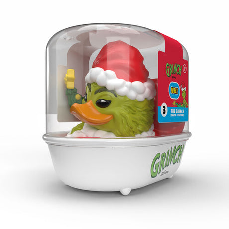 Grinch - Santa Outfit (1St Edition), Tubbz, Collectibles