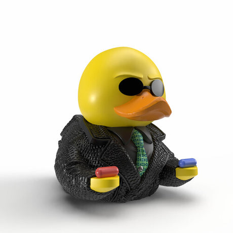 Matrix - Morpheus (Boxed), Tubbz, Collectibles