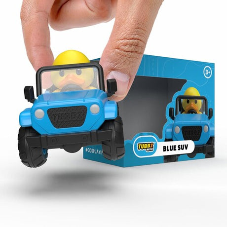 Suv - Blue Mini, Tubbz, Collectibles