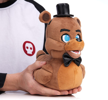 Five Nights At Freddy's - Freddy Plush, Tubbz, Collectibles