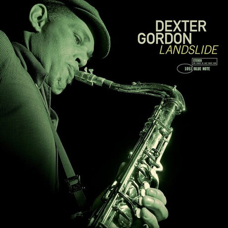 Landslide (Blue Note Tone Poet Edition), Dexter Gordon, LP