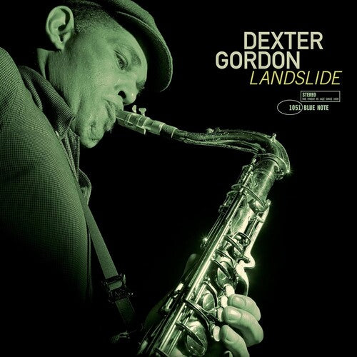 Landslide (Blue Note Tone Poet Edition), Dexter Gordon, LP