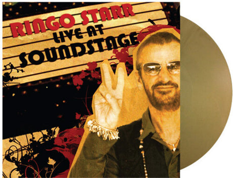 Live At Soundstage, Ringo Starr, LP