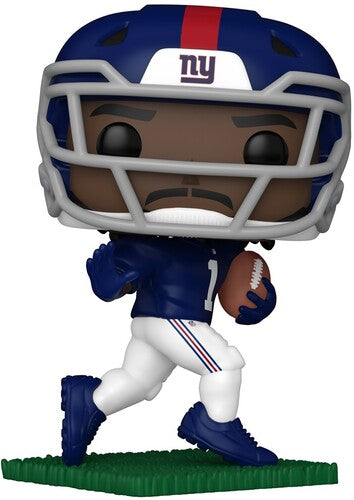 Pop Nfl Giants Malik Nabers, Pop Nfl Giants, Collectibles