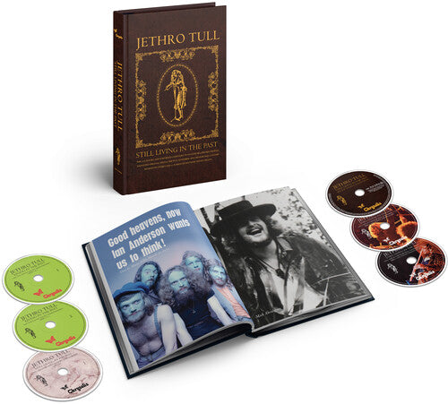 Still Living In The Past, Jethro Tull, CD