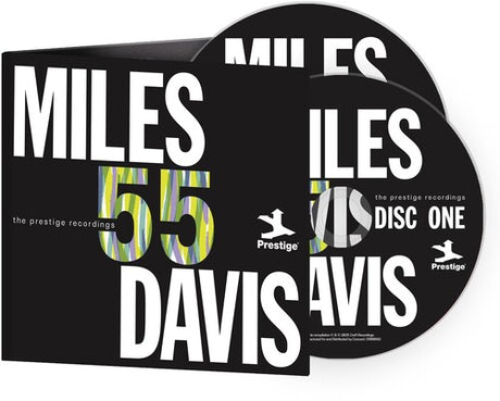 Miles '55: The Prestige Recordings, Miles Davis, CD
