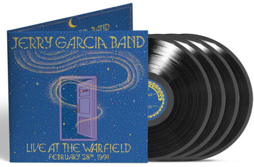 Live At The Warfield: February 28Th, 1991, Jerry Garcia, LP